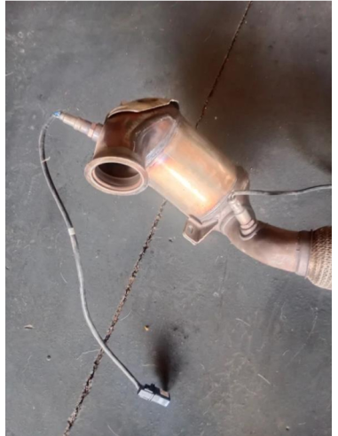 Catalizador seat leónn [06.2020]  1.5 Gasolina