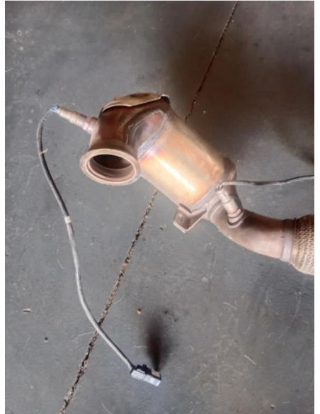 Catalizador seat leónn [06.2020]  1.5 Gasolina