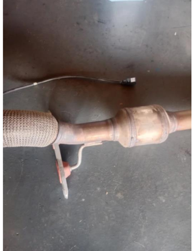 Catalizador seat leónn [06.2020]  1.5 Gasolina