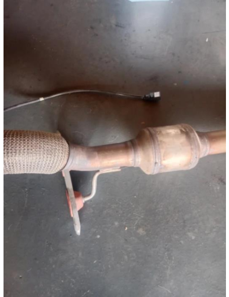 Catalizador seat leónn [06.2020]  1.5 Gasolina