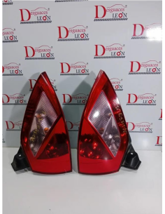 Pilotos traseros renault megane II [2003]