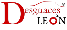 Desguaces León